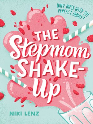 cover image of The Stepmom Shake-Up